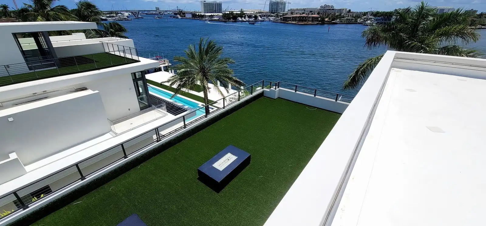 Cool Roof TPO Membrane Installation & Welding benefits